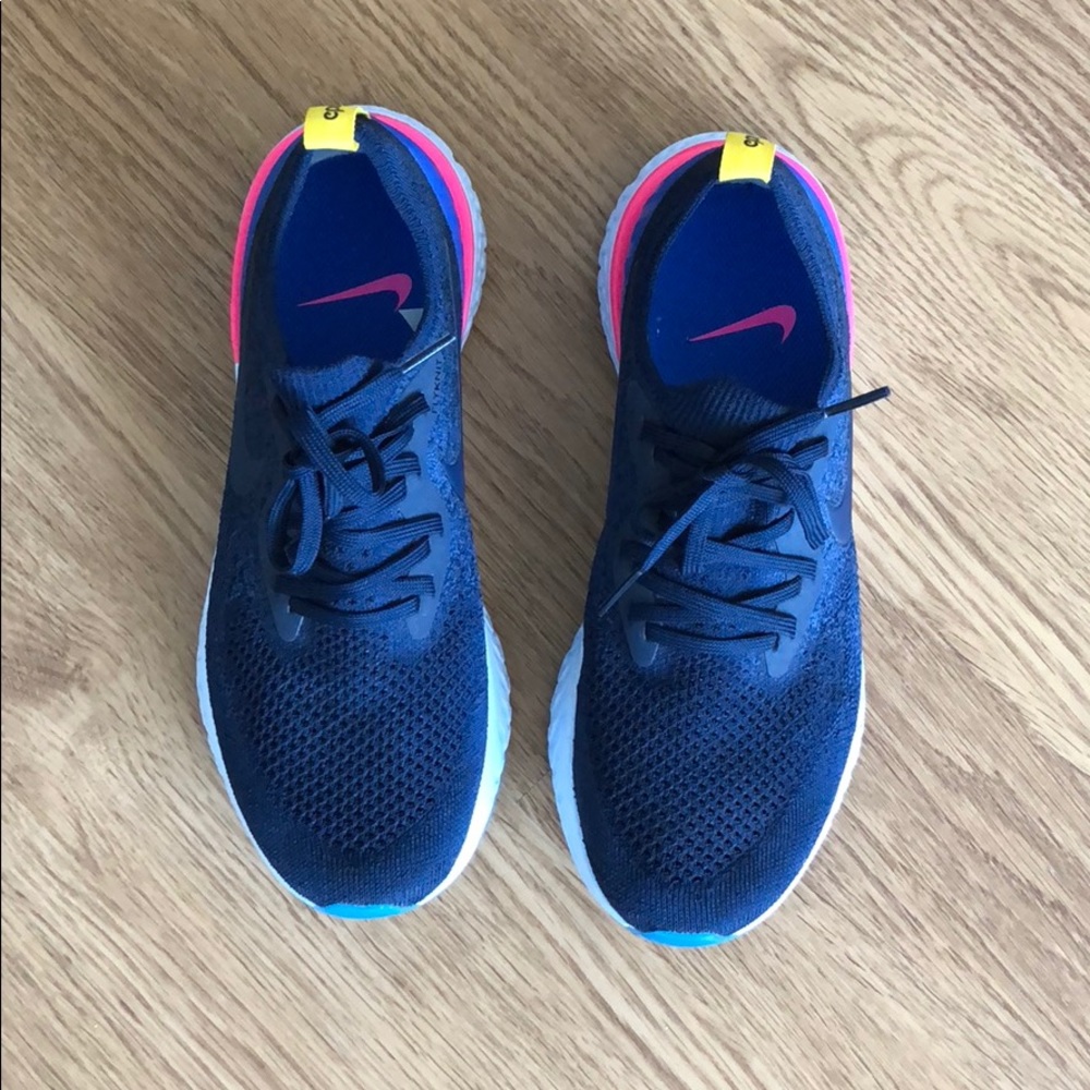 Nike Epic React Flyknit